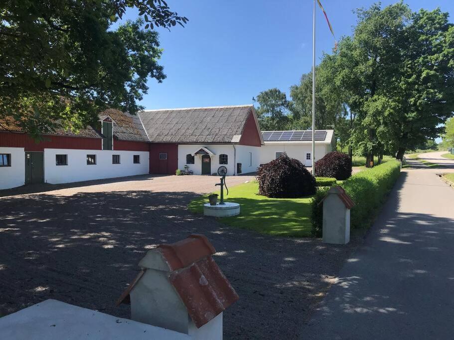 Fin Laegenhet Mitt Pa Bjaerehalvoen Leilighet Båstad Eksteriør bilde