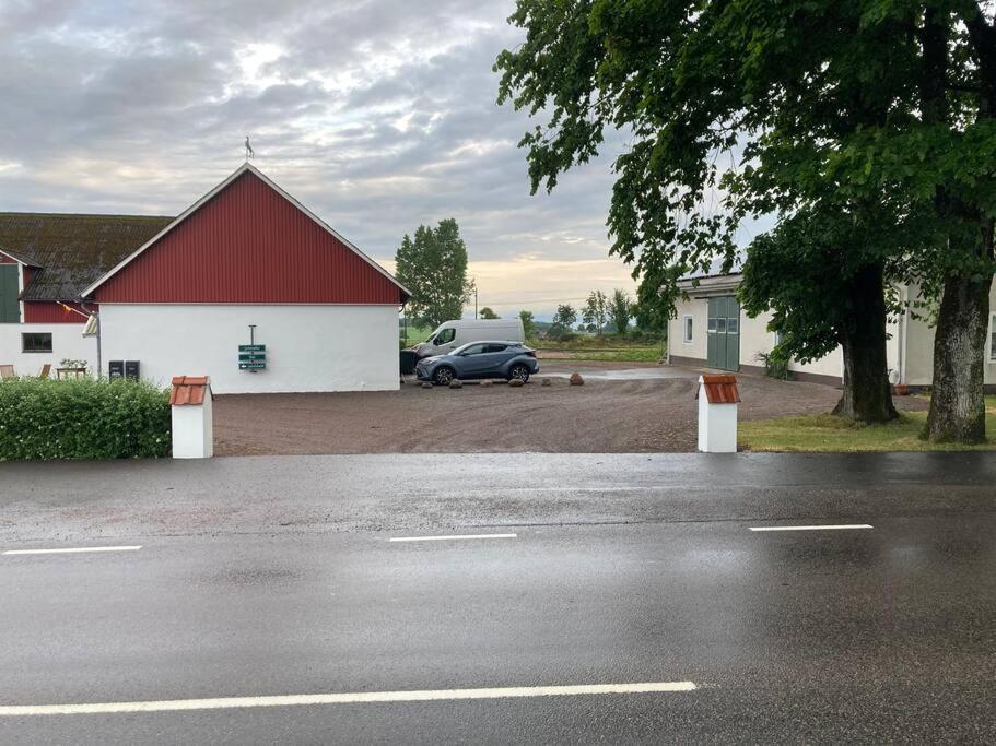 Fin Laegenhet Mitt Pa Bjaerehalvoen Leilighet Båstad Eksteriør bilde