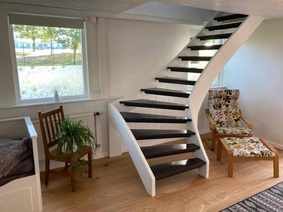 Fin Laegenhet Mitt Pa Bjaerehalvoen Leilighet Båstad Eksteriør bilde