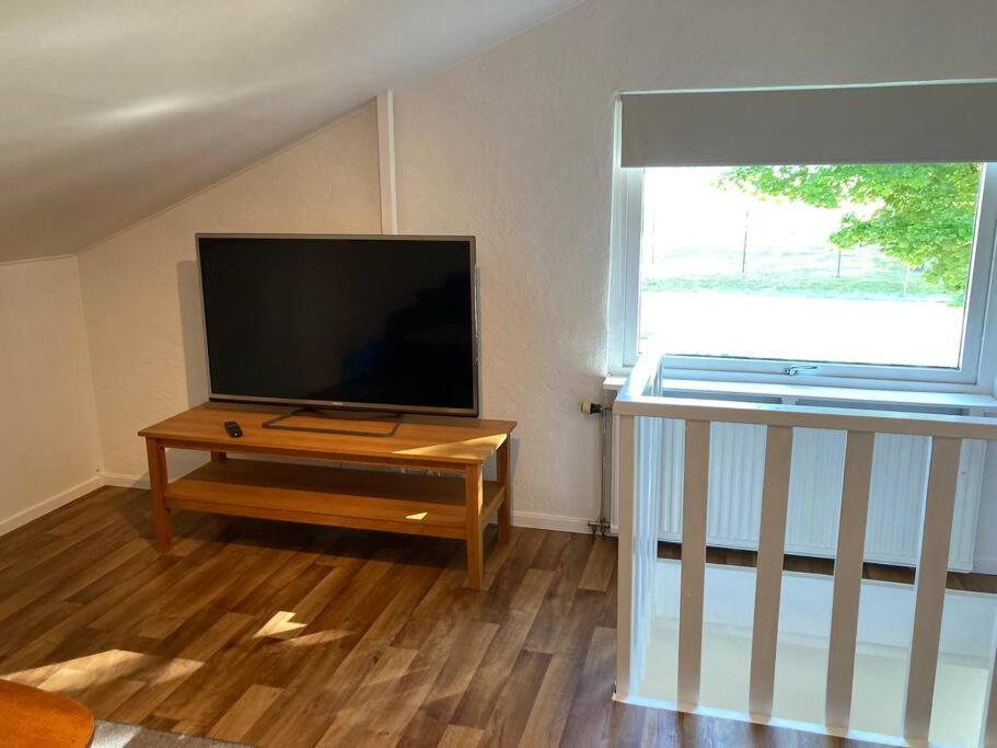 Fin Laegenhet Mitt Pa Bjaerehalvoen Leilighet Båstad Eksteriør bilde