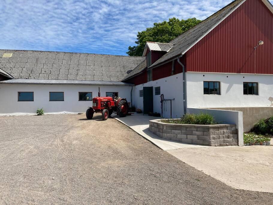 Fin Laegenhet Mitt Pa Bjaerehalvoen Leilighet Båstad Eksteriør bilde